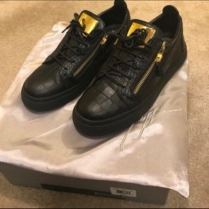 Giueseppe Zanotti low tops sneakers